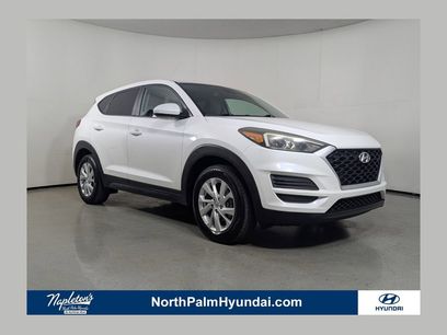 Used 2019 Hyundai Tucson SE