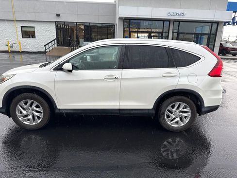Used 2016 Honda CR-V EX-L image 5
