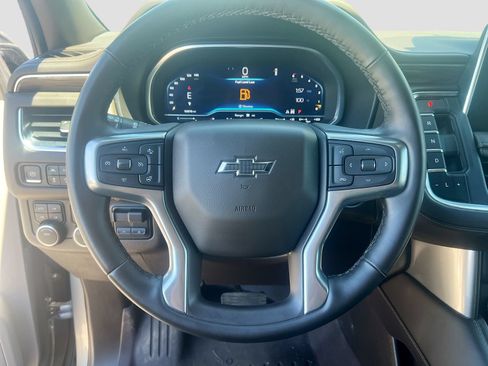 Used 2023 Chevrolet Tahoe Z71 w/ Luxury Package AWD/4WD image 11