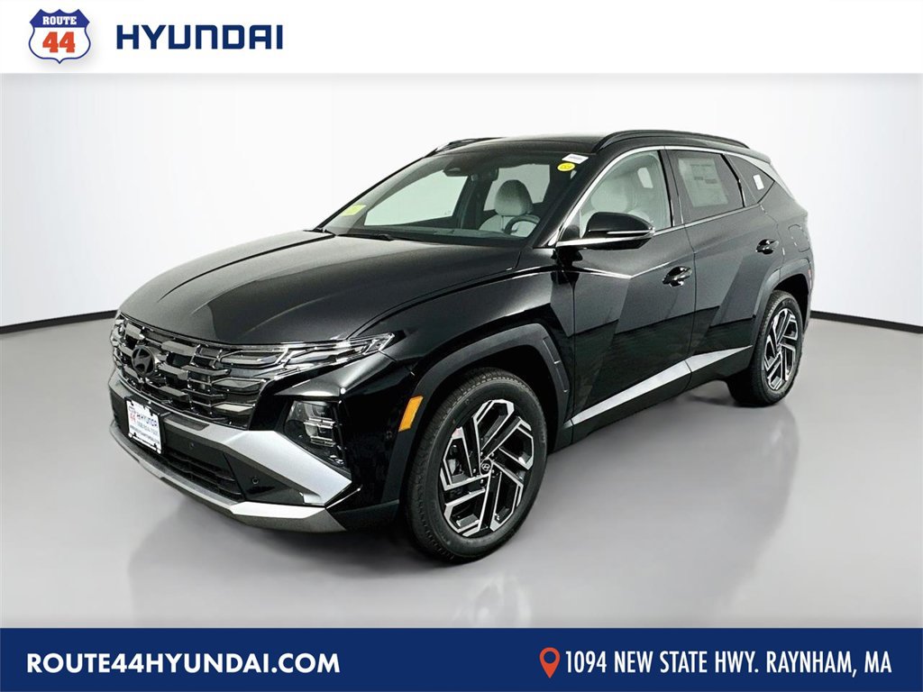 New 2026 Hyundai Tucson Limited AWD/4WD image 1