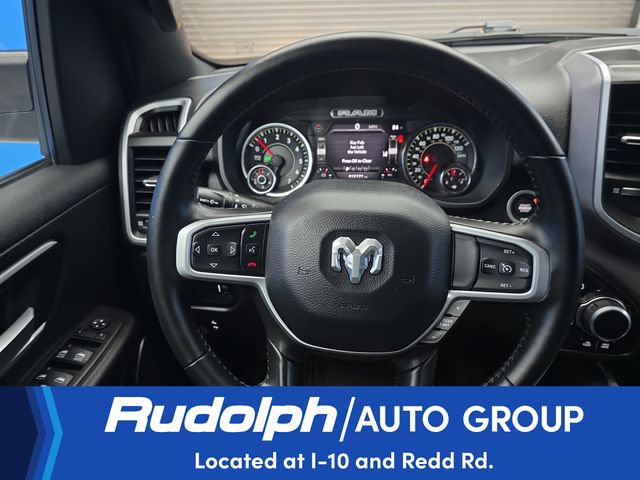 Used 2023 RAM 1500 Big Horn AWD/4WD image 16