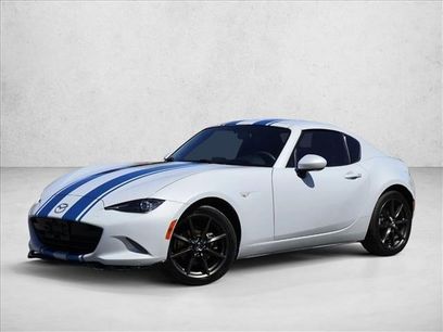 Used 2017 MAZDA MX-5 Miata RF Club