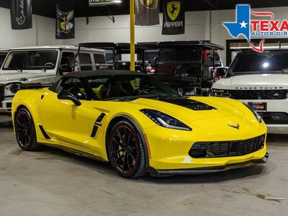 Used 2019 Chevrolet Corvette Grand Sport