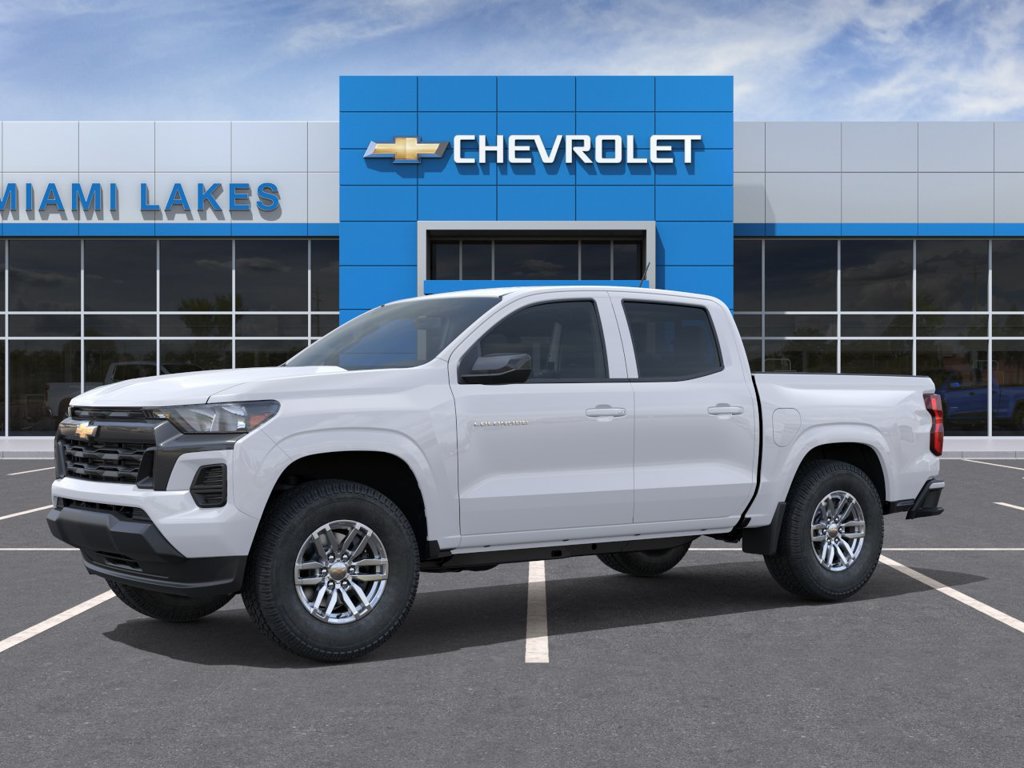 New 2026 Chevrolet Colorado LT RWD image 2