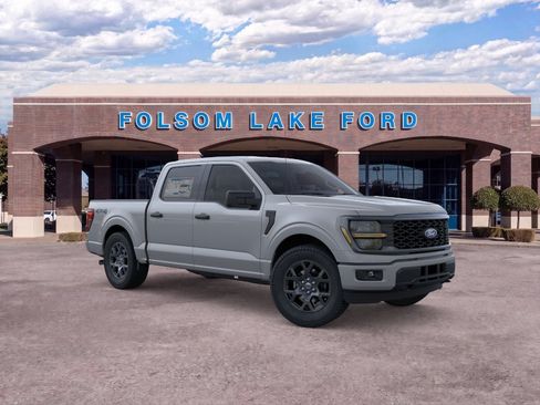 New 2026 Ford F150 STX w/ Equipment Group 200A AWD/4WD image 7