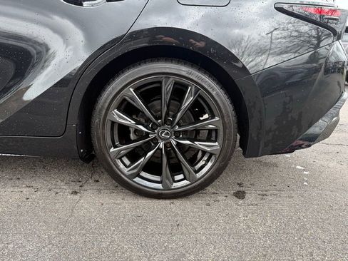 Used 2021 Lexus IS 350 F Sport AWD/4WD image 23
