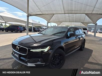 Used 2022 Volvo V90 B6 Cross Country w/ Advanced Package