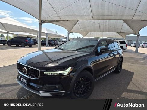 Used 2022 Volvo V90 B6 Cross Country w/ Advanced Package AWD/4WD image 1