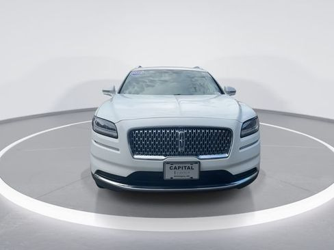 Certified 2023 Lincoln Nautilus Reserve w/ Equipment Group 201A FWD image 2