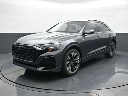 Used 2025 Audi Q8 Premium Plus