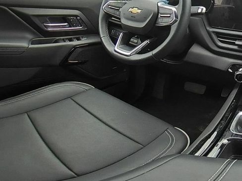 New 2026 Chevrolet Silverado EV LT AWD/4WD image 27