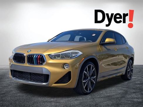 Used 2018 BMW X2 xDrive28i image 10