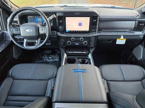 New 2026 Ford F350 Platinum w/ Snow Plow Prep Package image 33