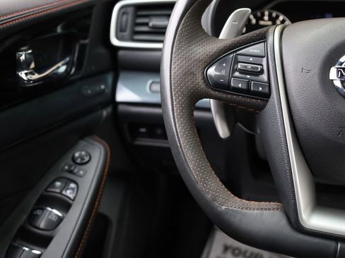 Used 2021 Nissan Maxima SR w/ Sport Mat Group image 30