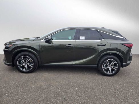 New 2025 Lexus RX 350 FWD image 6