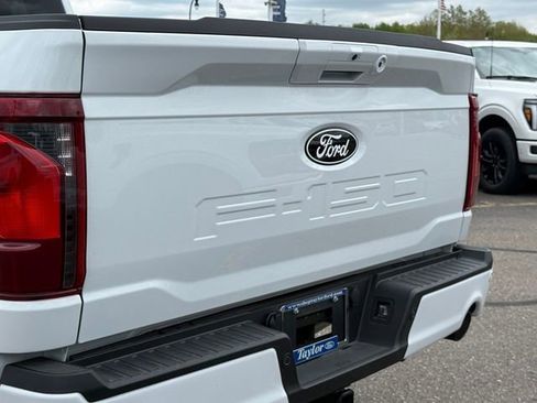 Used 2026 Ford F150 XLT w/ Equipment Group 302A MID AWD/4WD image 6
