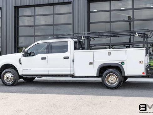 Used 2020 Ford F350 XLT AWD/4WD image 5