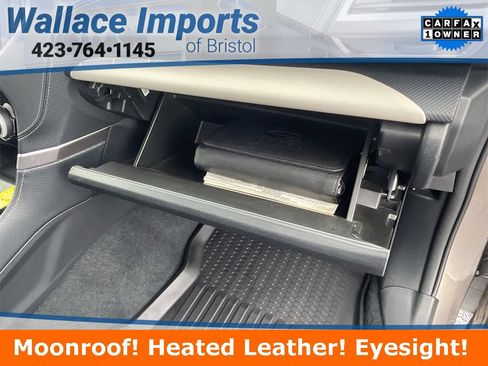 Used 2023 Subaru Forester Limited w/ Popular Package #2 image 35