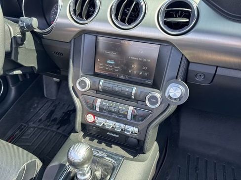 Used 2015 Ford Mustang GT Premium w/ 50 Years Appearance Package RWD image 12