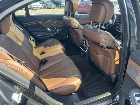 Used 2018 Mercedes-Benz S 560 4MATIC Sedan image 30