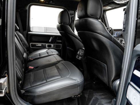 Used 2021 Mercedes-Benz G 63 AMG 4MATIC image 31