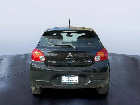 Used 2015 Mitsubishi Mirage DE image 4