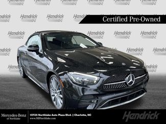Certified 2021 Mercedes-Benz E 450 Cabriolet video 1