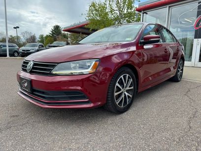 Used 2017 Volkswagen Jetta SE