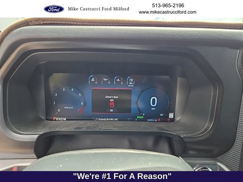 Used 2025 Ford F150 Lariat w/ Equipment Group 502A High AWD/4WD image 4