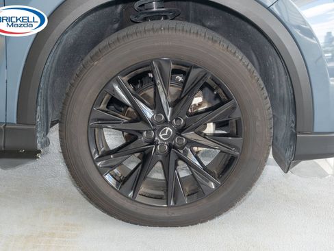Used 2024 MAZDA CX-5 Carbon Edition AWD/4WD image 43