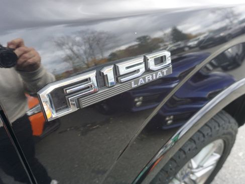 Used 2019 Ford F150 Lariat w/ Equipment Group 502A Luxury image 4