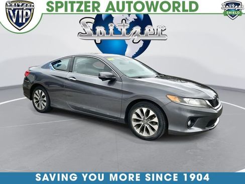 Used 2015 Honda Accord EX-L image 1