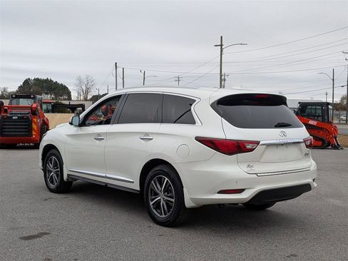 Used 2016 INFINITI QX60 AWD w/ Premium Plus Package image 3