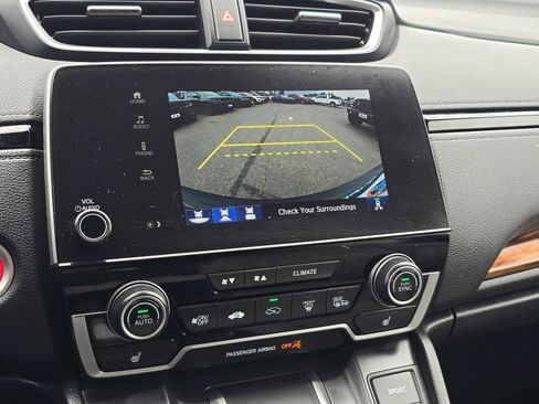 Used 2021 Honda CR-V EX image 21