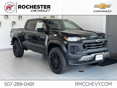 New 2026 Chevrolet Colorado Trail Boss