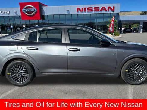 New 2026 Nissan Sentra SV w/ SV Convenience Package image 2