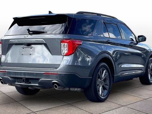 Used 2021 Ford Explorer XLT w/ Equipment Group 202A RWD image 13