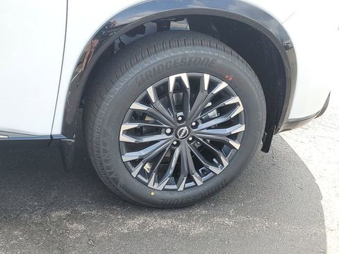 New 2026 Nissan Rogue Platinum AWD/4WD image 8