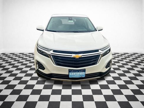 Certified 2024 Chevrolet Equinox LT AWD/4WD image 5