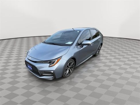 Used 2020 Toyota Corolla SE image 4