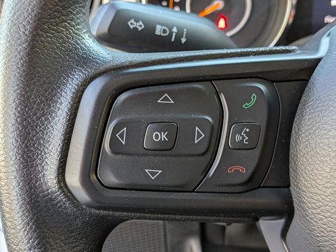 Used 2021 Jeep Wrangler Unlimited Sport AWD/4WD image 17