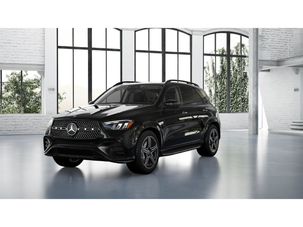 New 2026 Mercedes-Benz GLE 450 4MATIC image 40