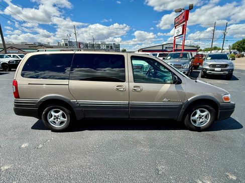 Used 2003 Pontiac Montana Extended w/ Convenience Package #1 FWD image 6