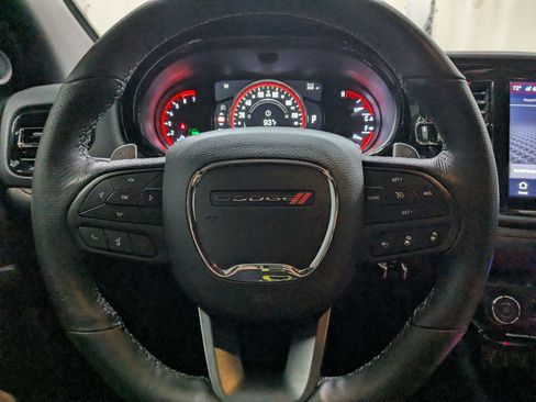 Certified 2026 Dodge Durango GT AWD/4WD image 13