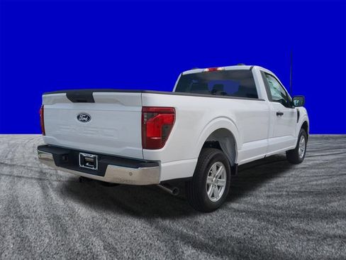 New 2026 Ford F150 XL w/ Equipment Group 103A High RWD image 4