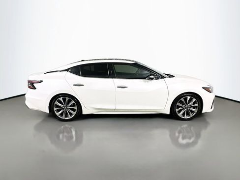 Used 2022 Nissan Maxima Platinum w/ Sport Mat Group FWD image 7