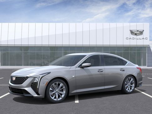 New 2026 Cadillac CT5 Premium Luxury RWD image 2