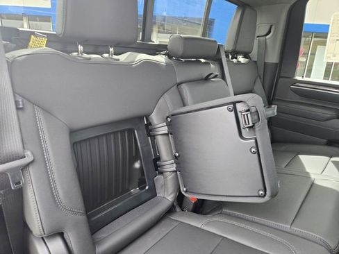 New 2026 Chevrolet Silverado 3500 LTZ w/ Trail Boss Package AWD/4WD image 28