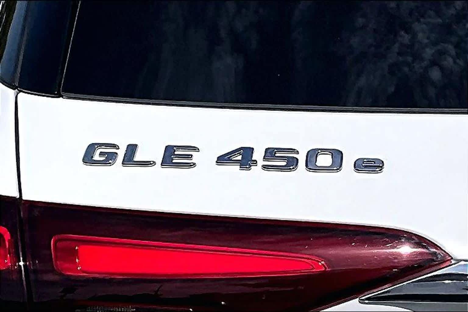 Used 2024 Mercedes-Benz GLE 450e 4MATIC image 9