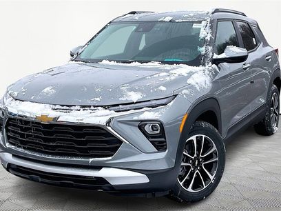 New 2026 Chevrolet TrailBlazer LT